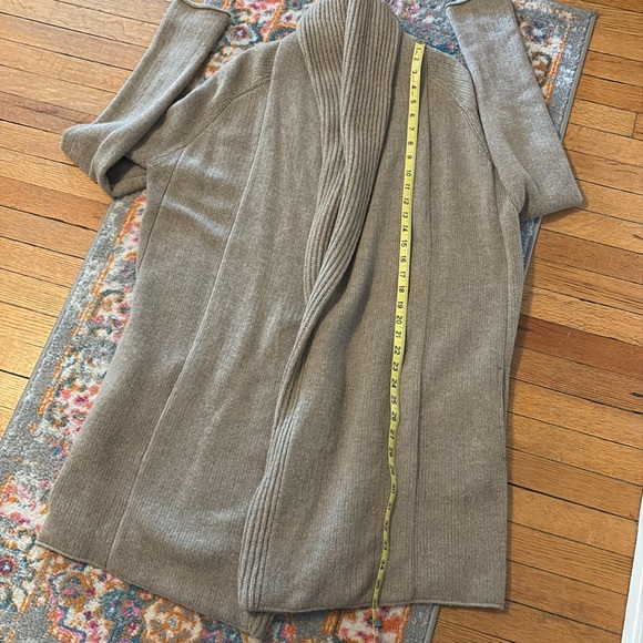 Vince sweater coat - Picture 7 of 11